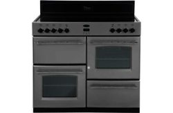 Belling Classic 100E Electric Range Cooker - Del/Instal/Rec